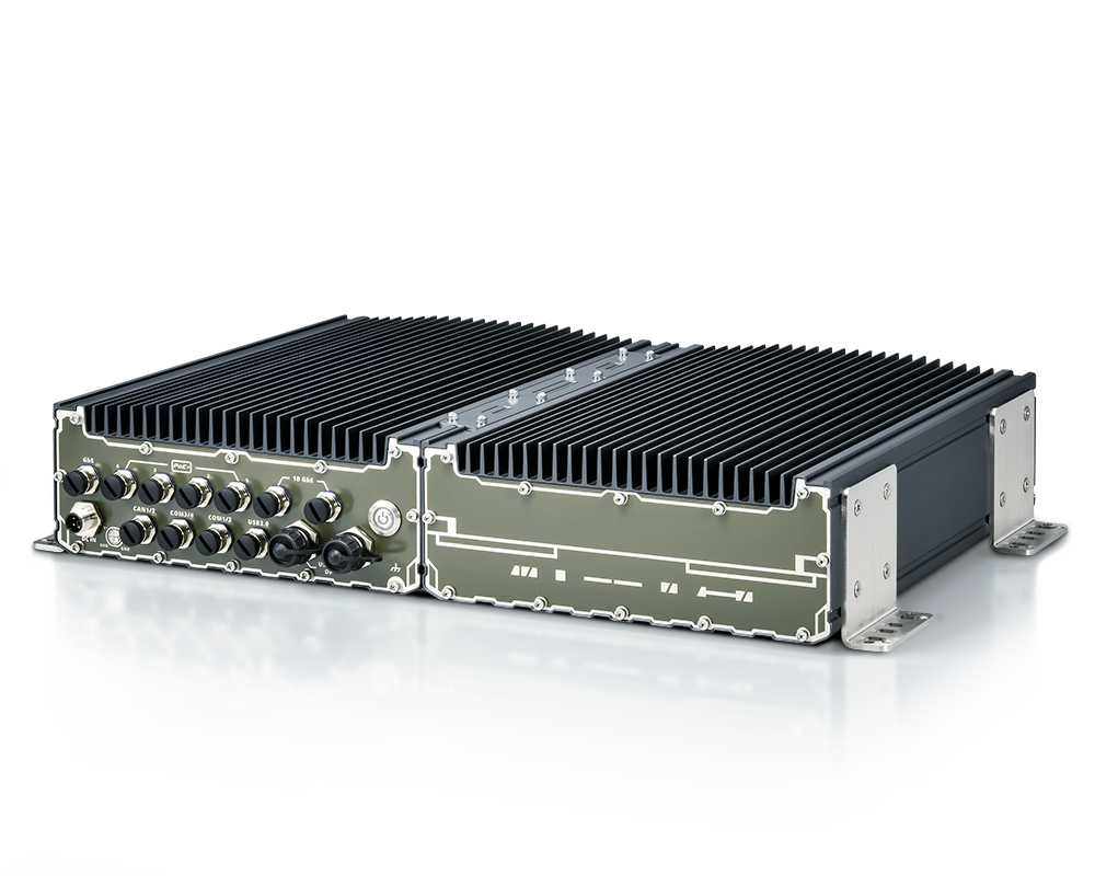 Rugged AI Server