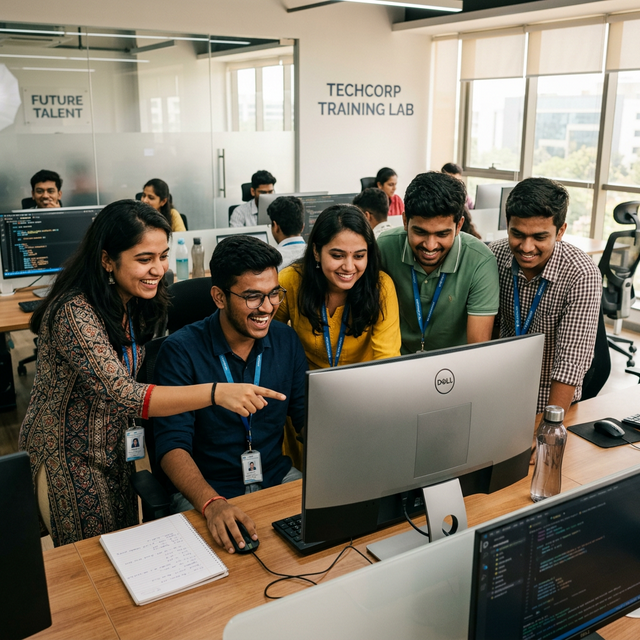 IT Skills Training